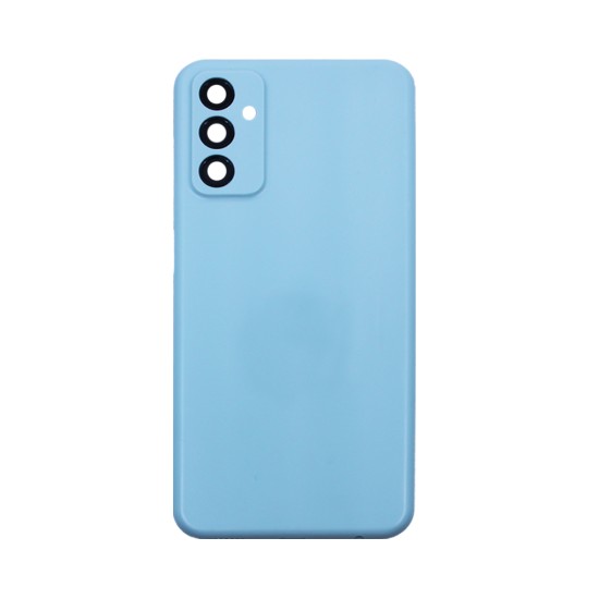 Back Cover+Camera Lens Samsung Galaxy M13 4G/M135F Light Blue Back Cover+Camera Lens Samsung Galaxy M13 4G/M135F Light Blue